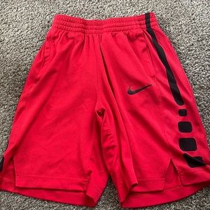 Nike elite shorts